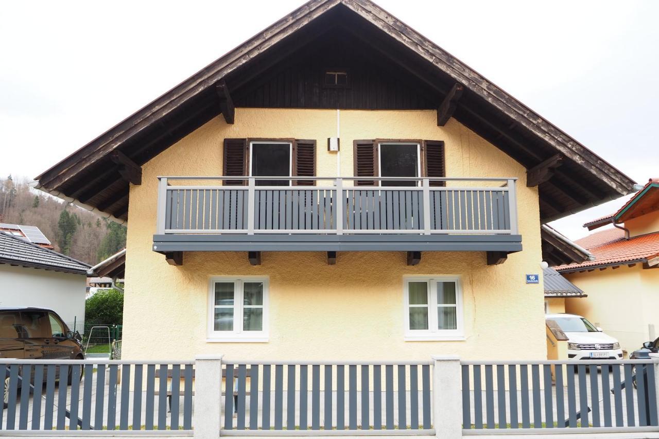 Ferienwohnung Fuerstenbrunn Grodig Exterior photo
