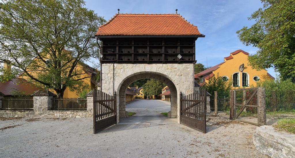 Ferienwohnung Fuerstenbrunn Grodig Exterior photo